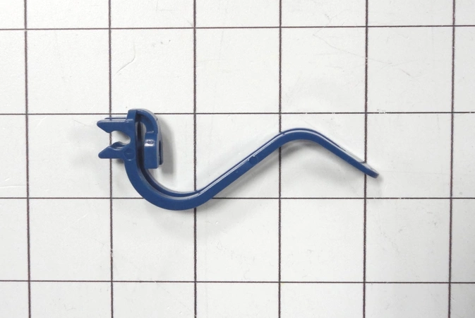 WPW10077844 Whirlpool Dishwasher Clip