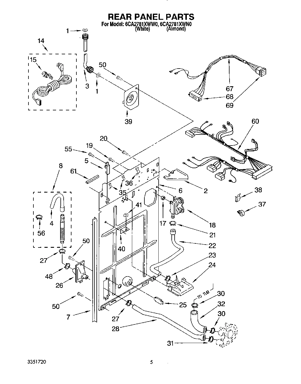 04 - REAR PANEL