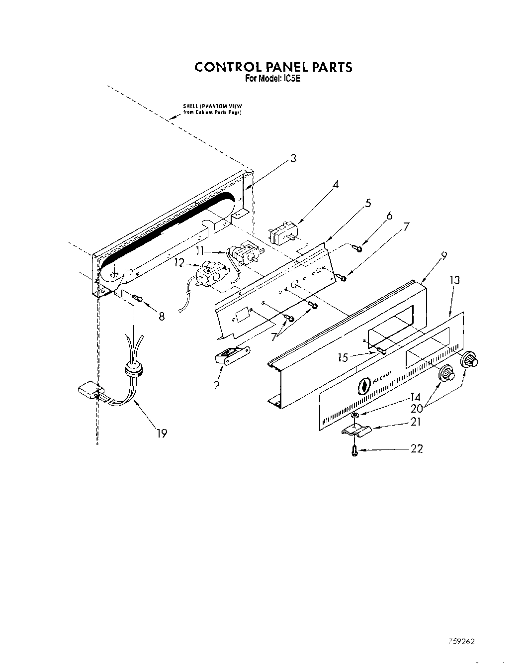 05 - CONTROL PANEL