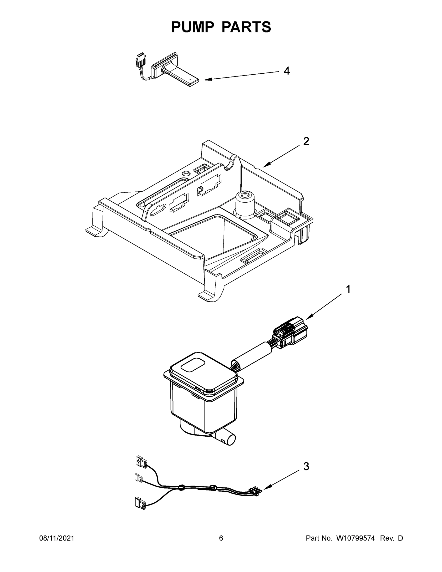04 - PUMP PARTS