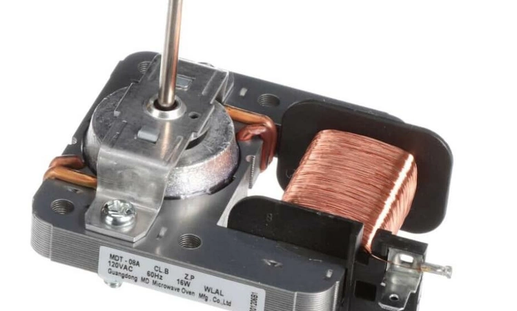 00617236 Bosch Microwave Blower Motor