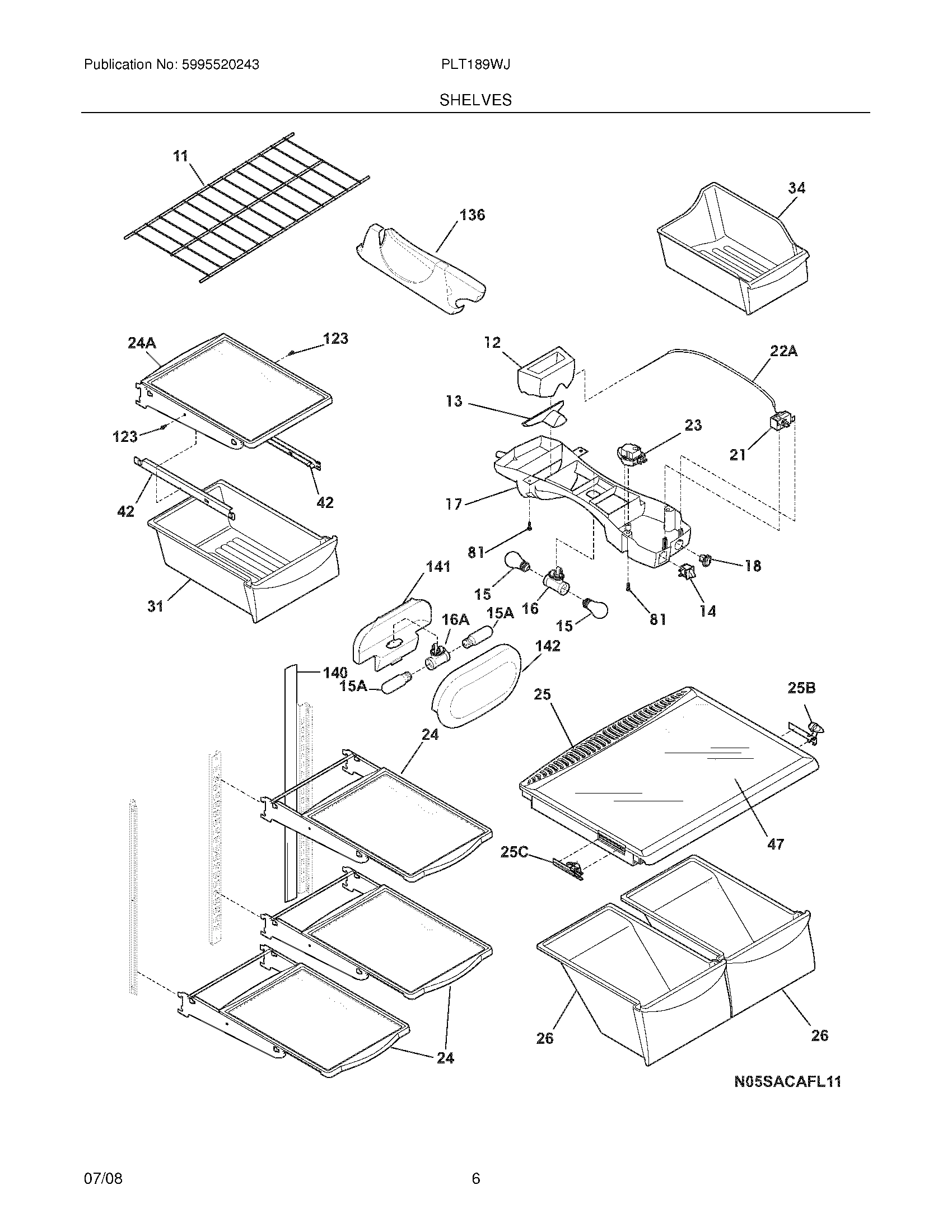 07 - SHELVES