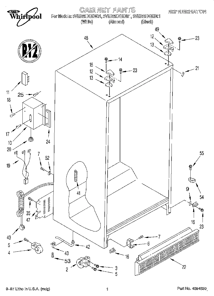 01 - CABINET