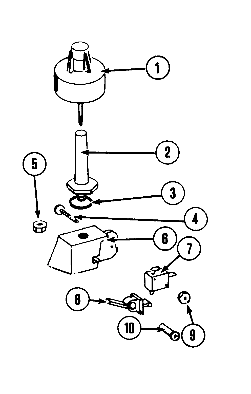 05 - FLOAT ASSEMBLY