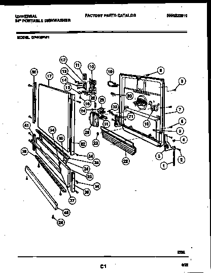 04 - DOOR PARTS