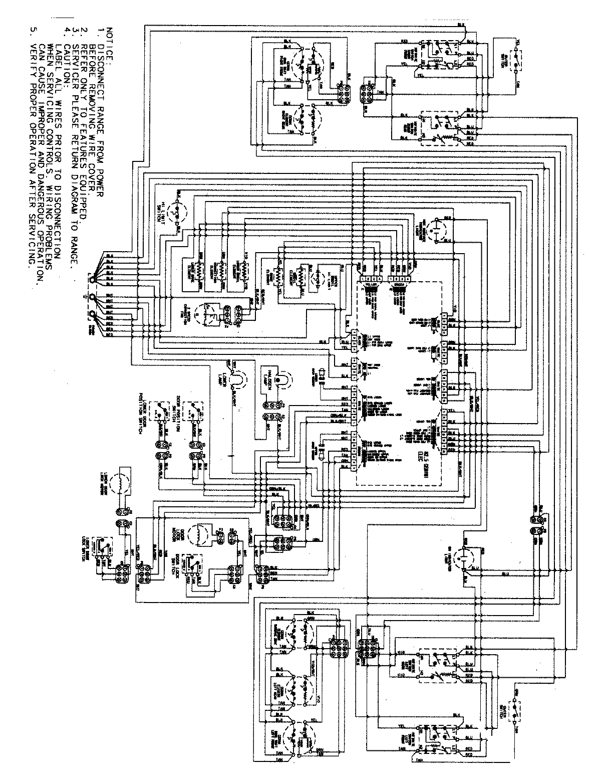 08 - WIRING INFORMATION (SERIES 11 & 12)