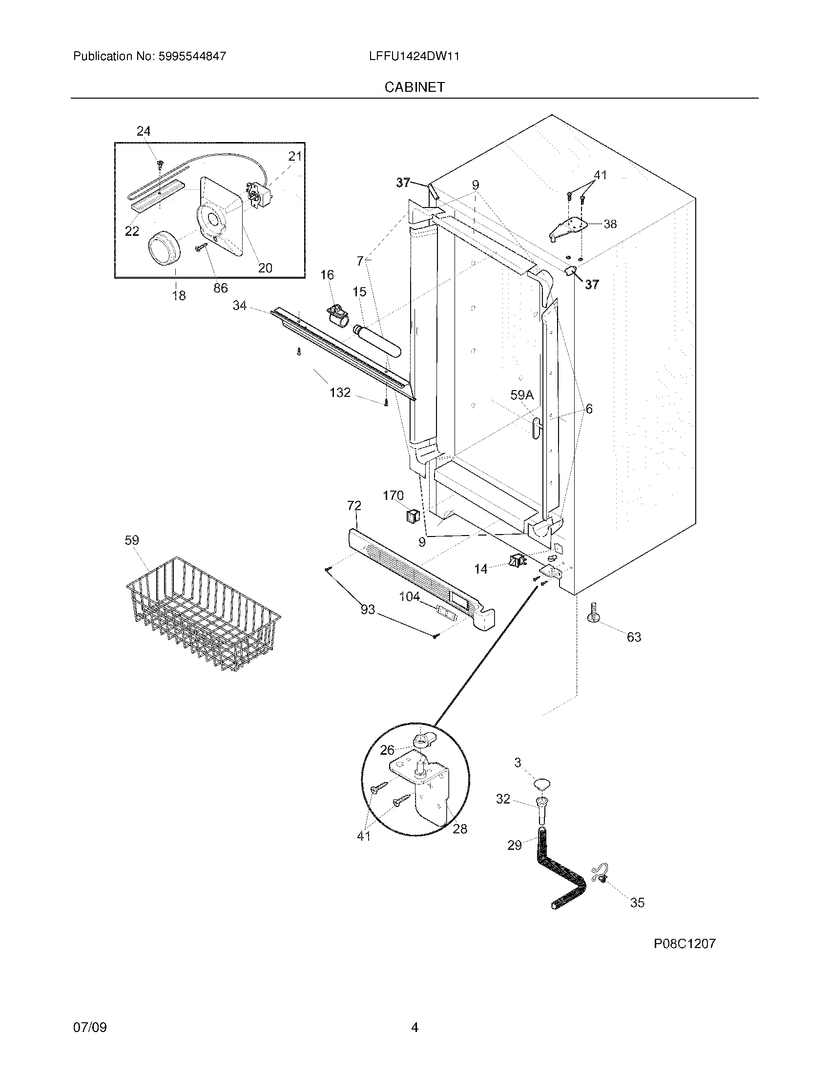 05 - CABINET