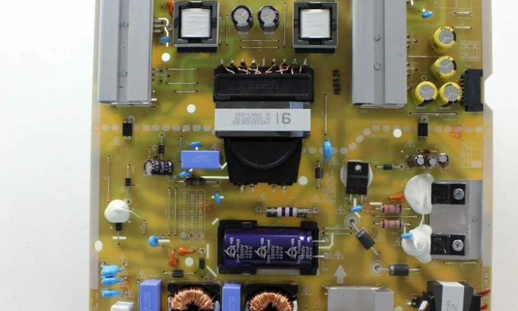 EAY63689101 LG Power Supply Assembly