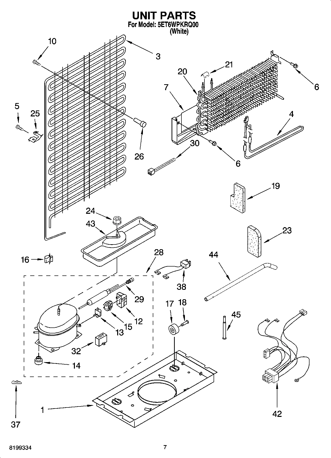 04 - UNIT PARTS