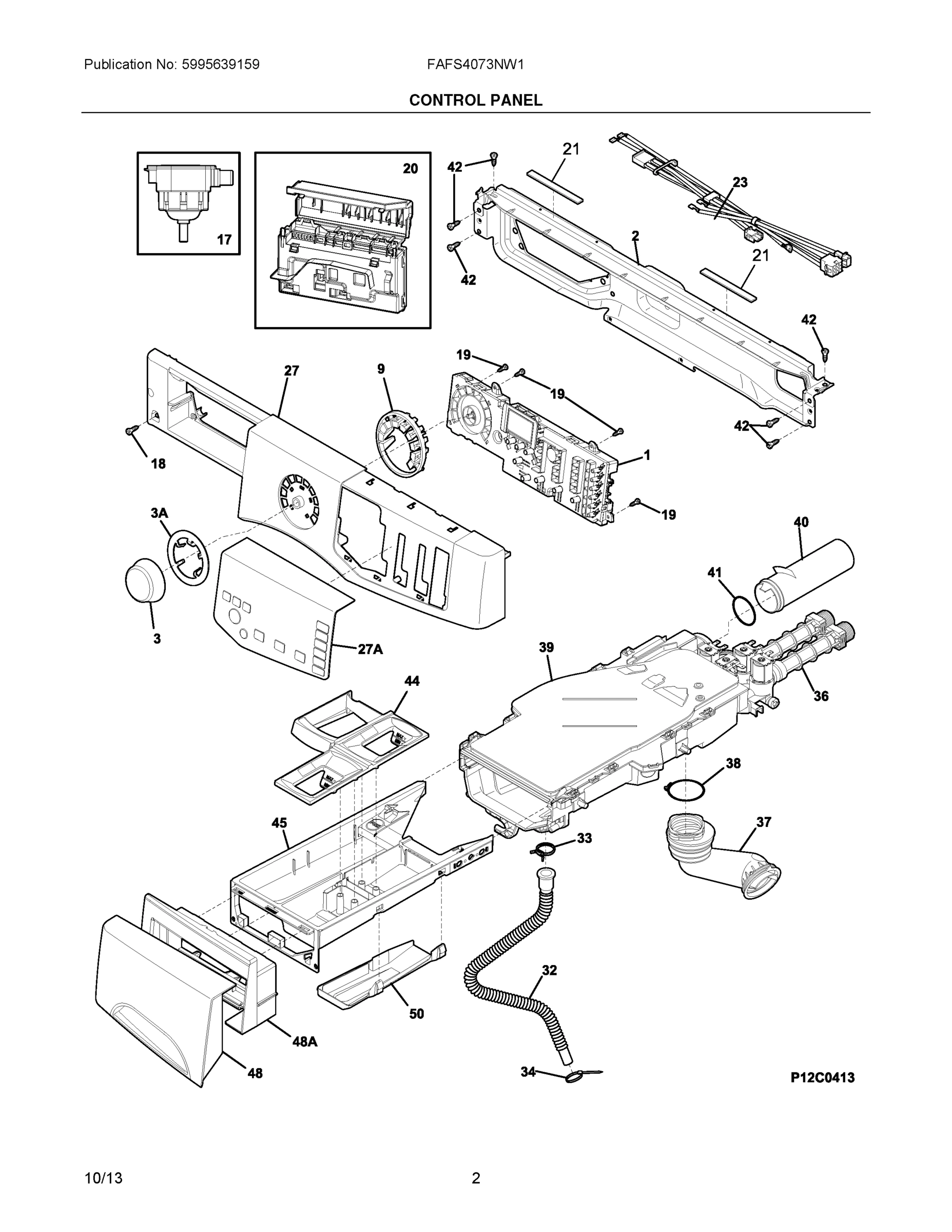02 - CONTROL PANEL