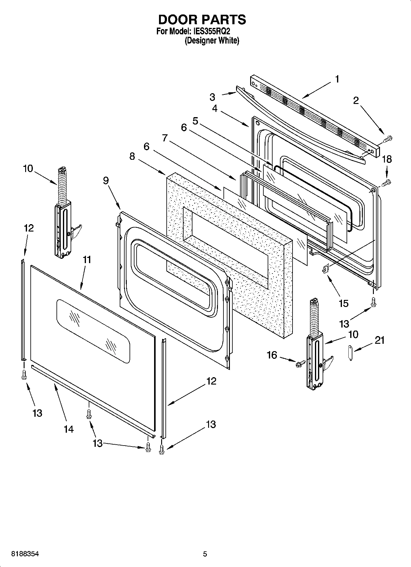 04 - DOOR PARTS