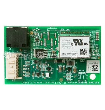 WR55X34647 GE Refrigerator Humidity Control B