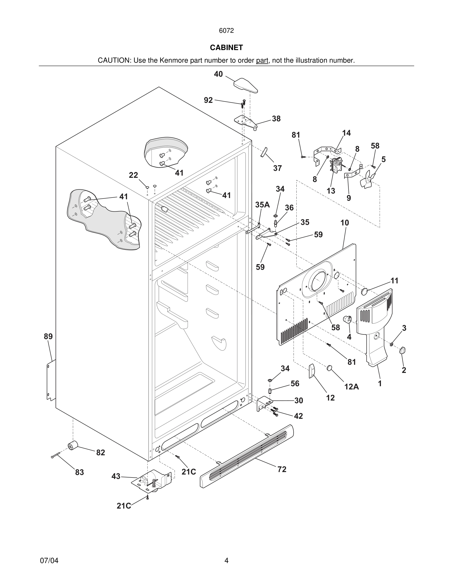 05 - CABINET