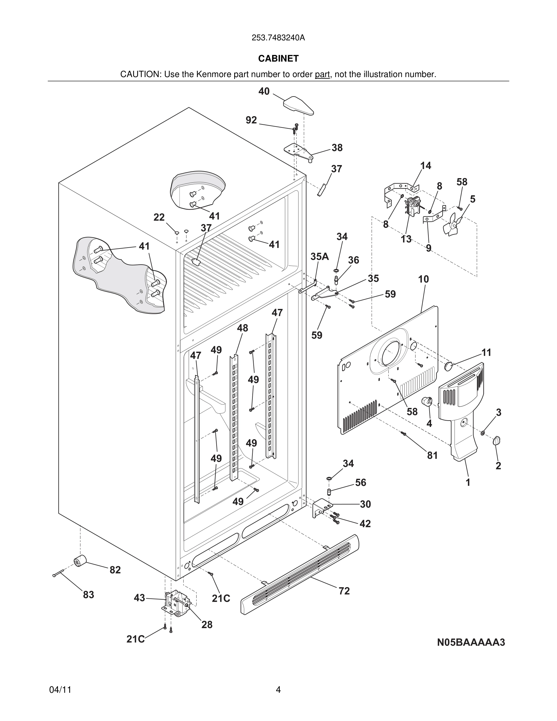 05 - CABINET