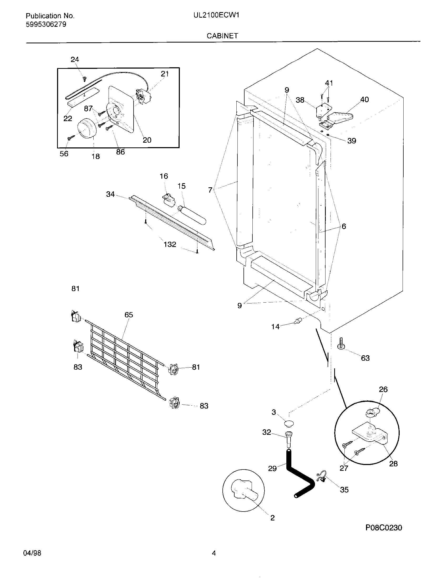 05 - CABINET
