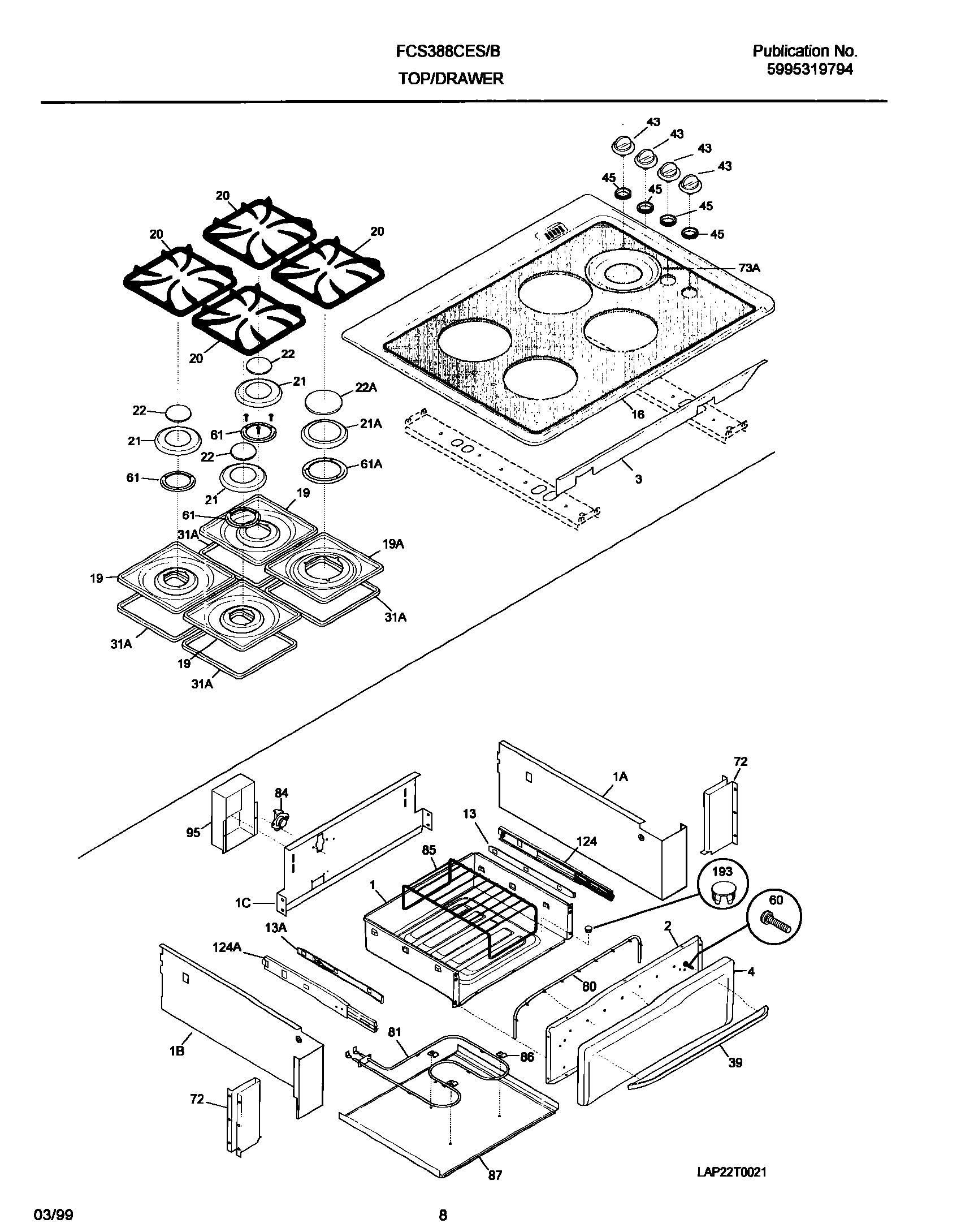 09 - TOP / DRAWER
