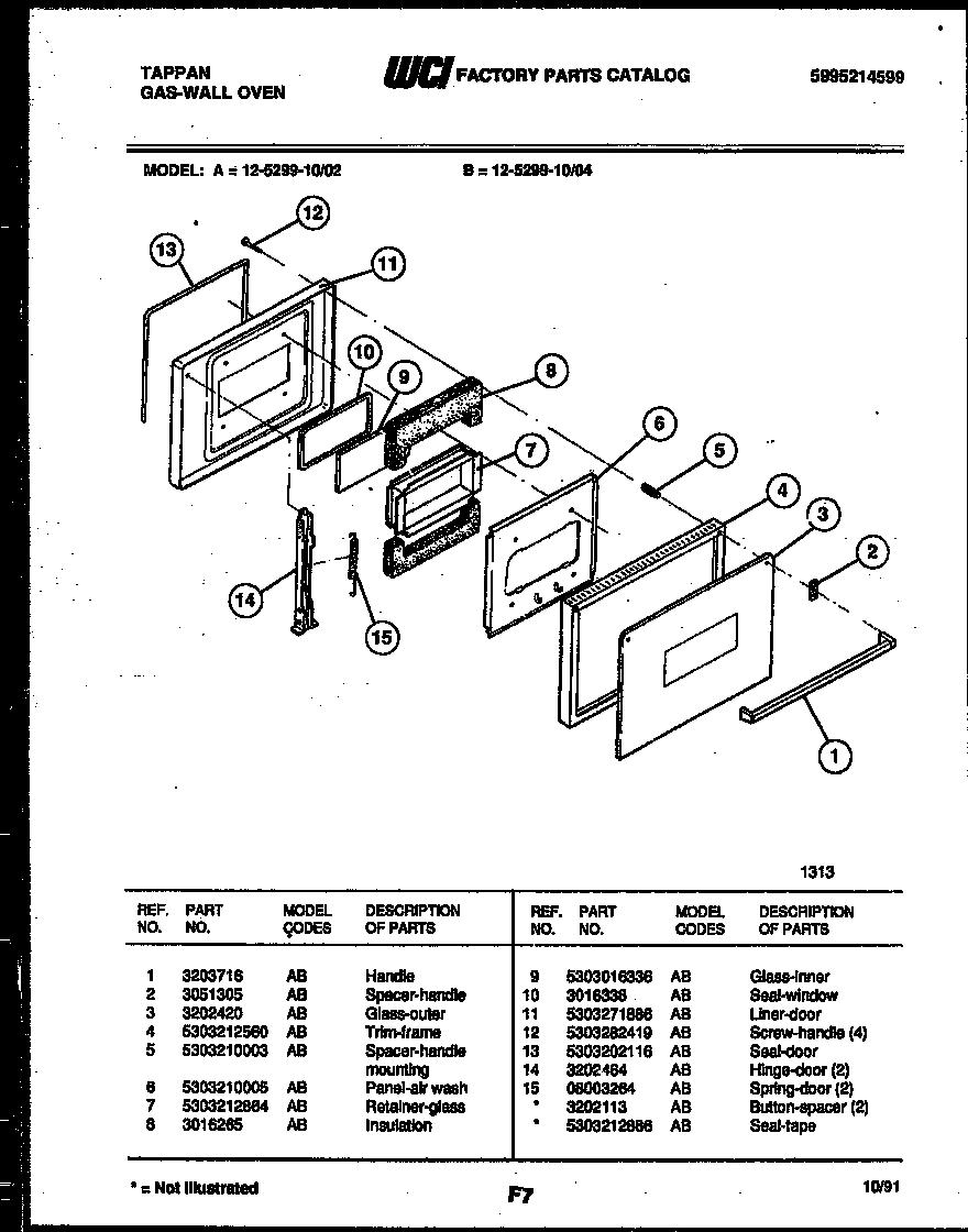 04 - DOOR PARTS