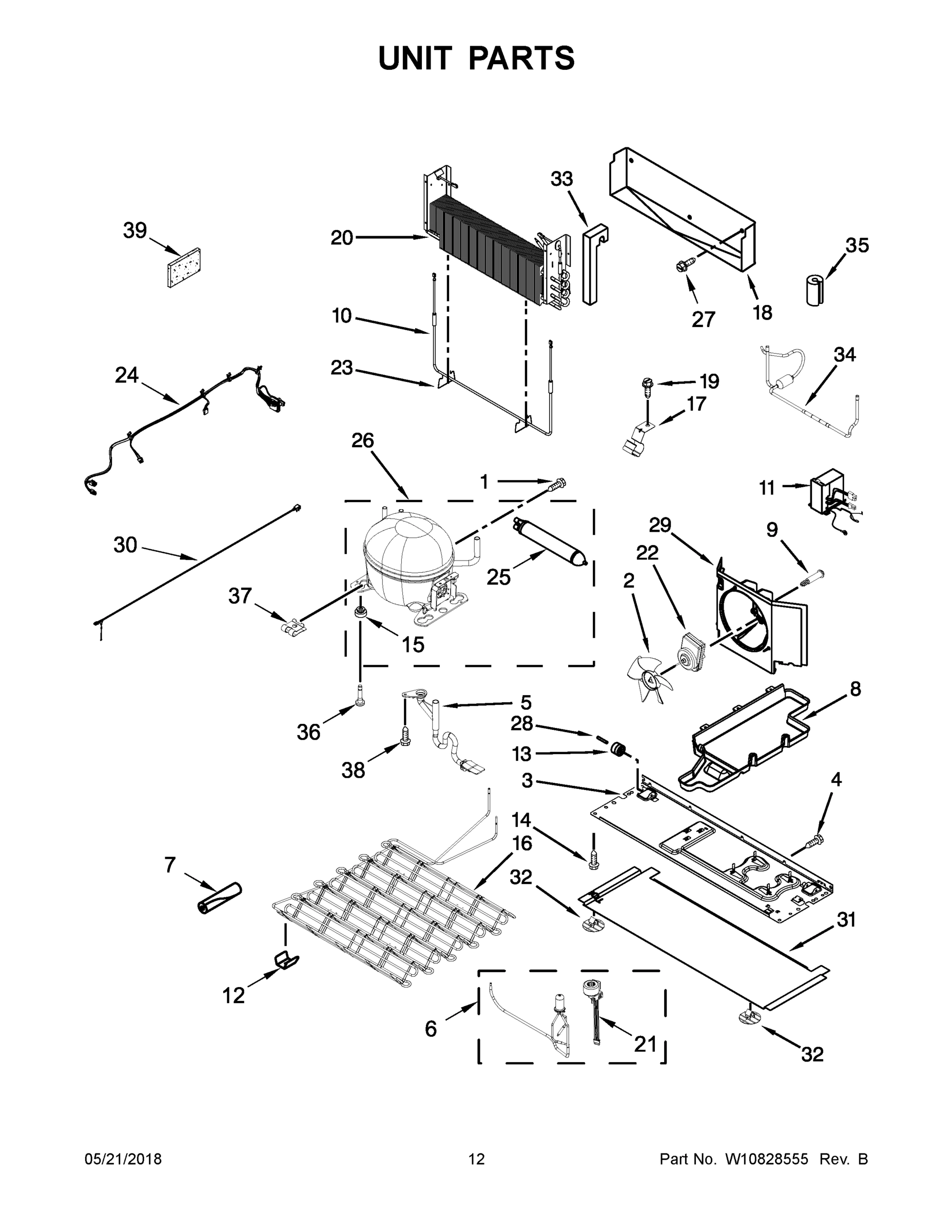 07 - UNIT PARTS