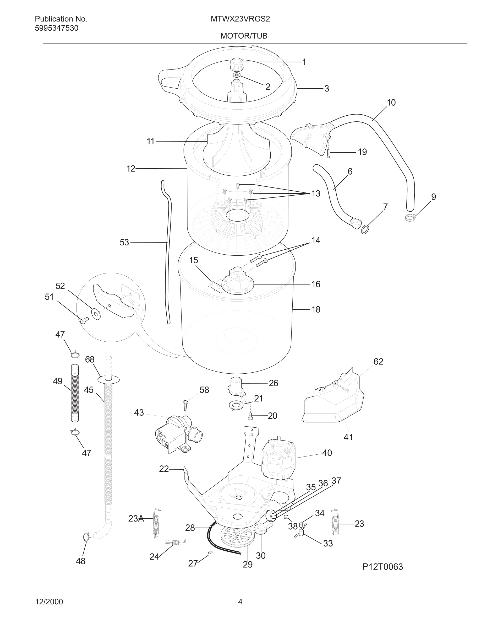 05 - MOTOR/TUB