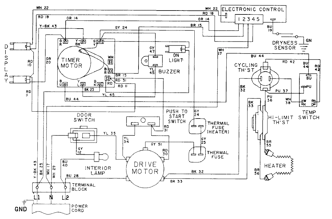 08 - WIRING INFORMATION-LDE9304ADx