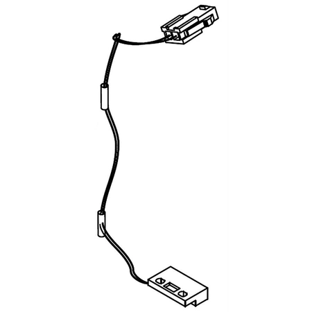 W11195379 Whirlpool Sensor Switch Assembly