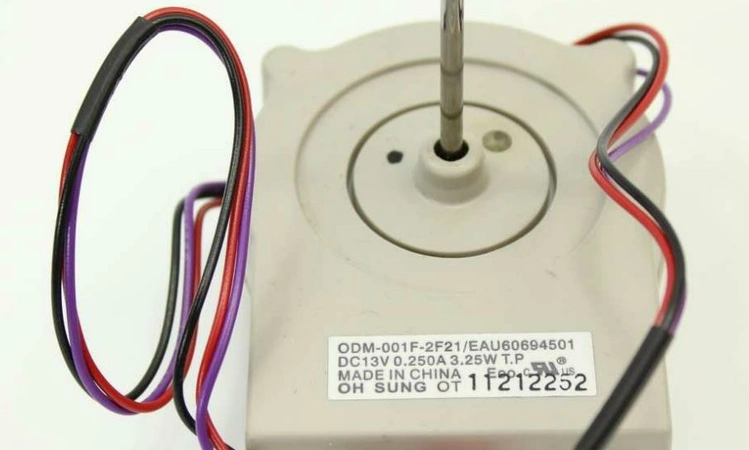 EAU60694501 LG Refrigerator DC Motor