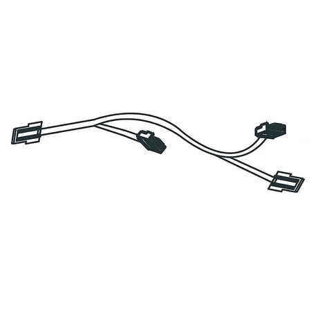 DA96-01037D Samsung Refrigerator Auger Wire H