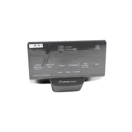 ACQ88651548 LG Refrigerator Display Cover Ass