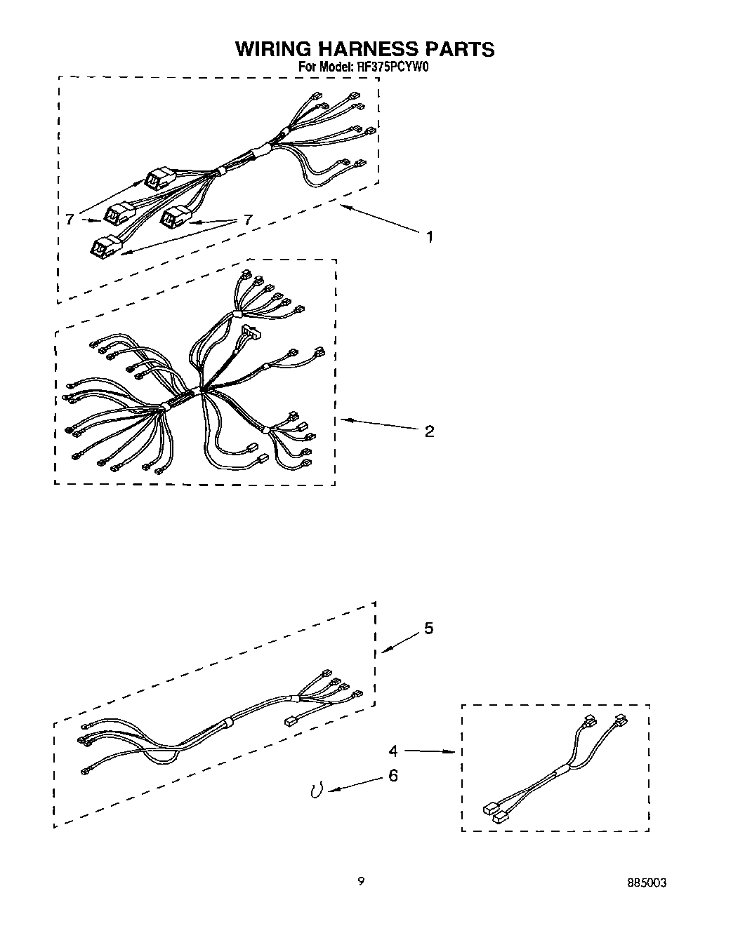 07 - WIRING HARNESS
