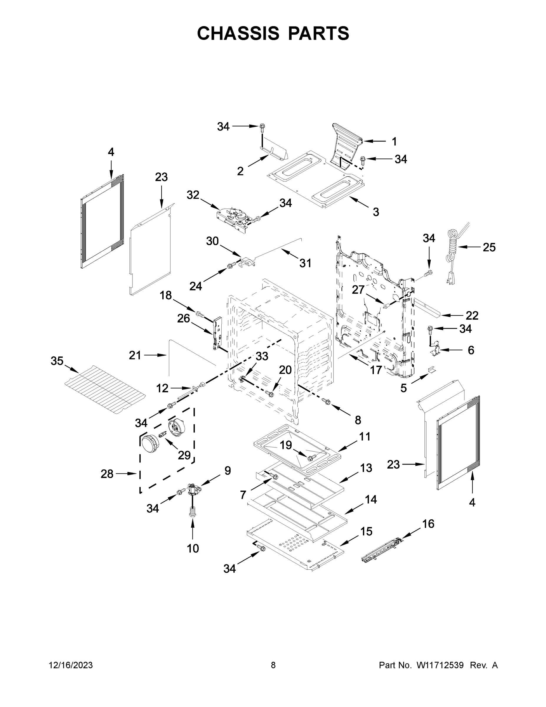 05 - CHASSIS PARTS