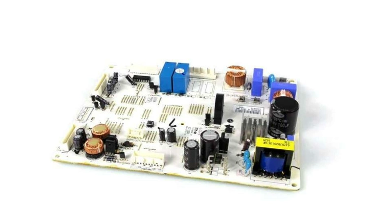 EBR76347624 LG Refrigerator Main Control Boar