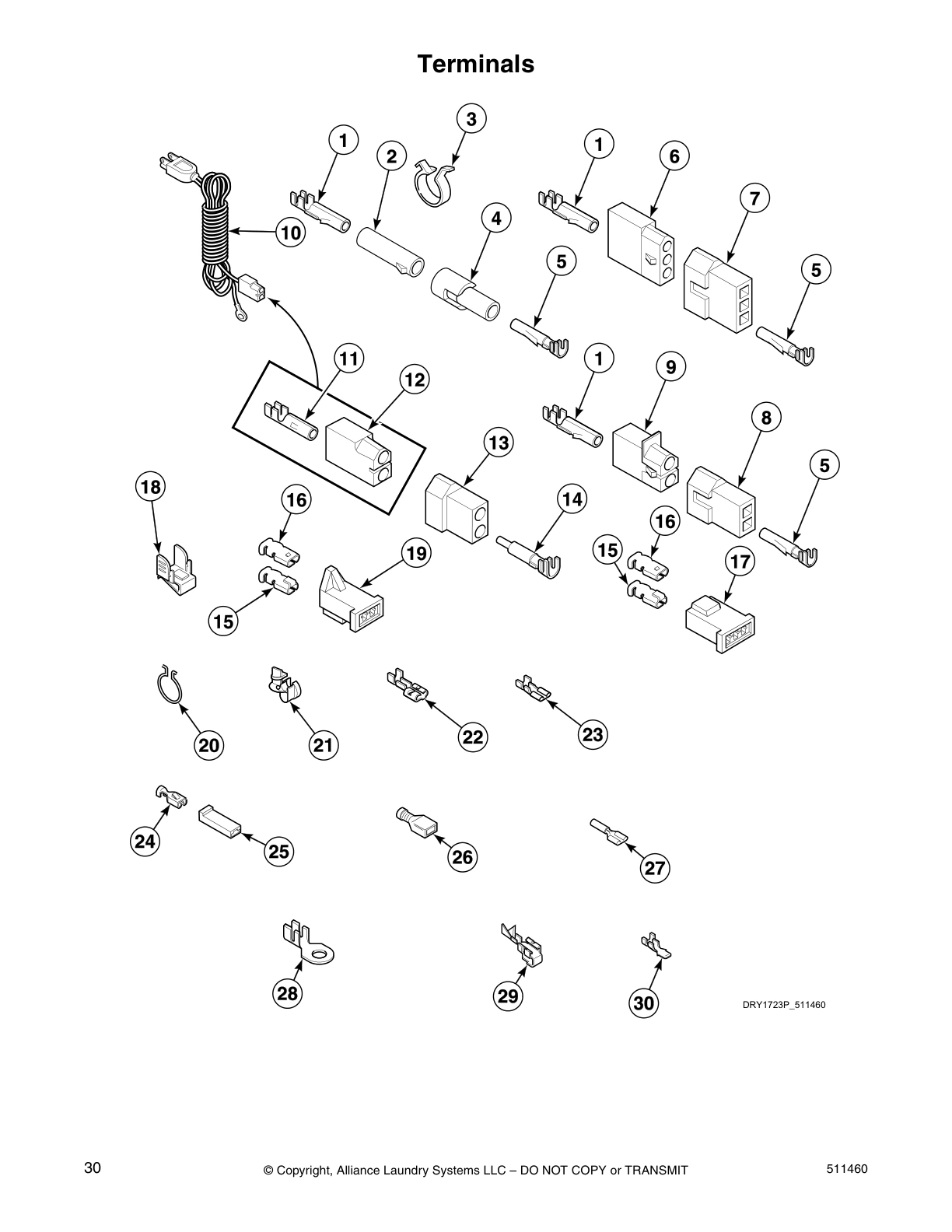 Terminals