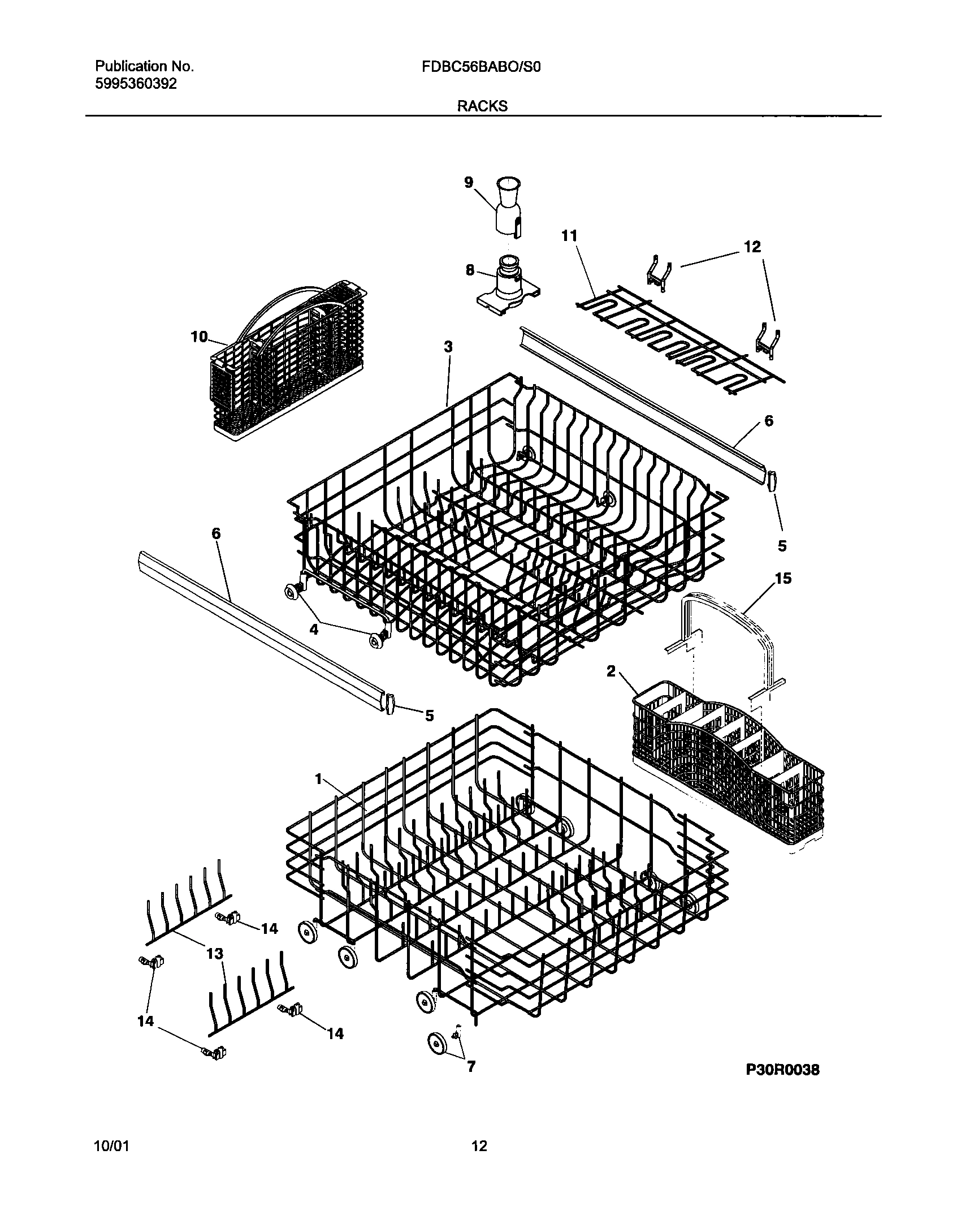 13 - RACKS