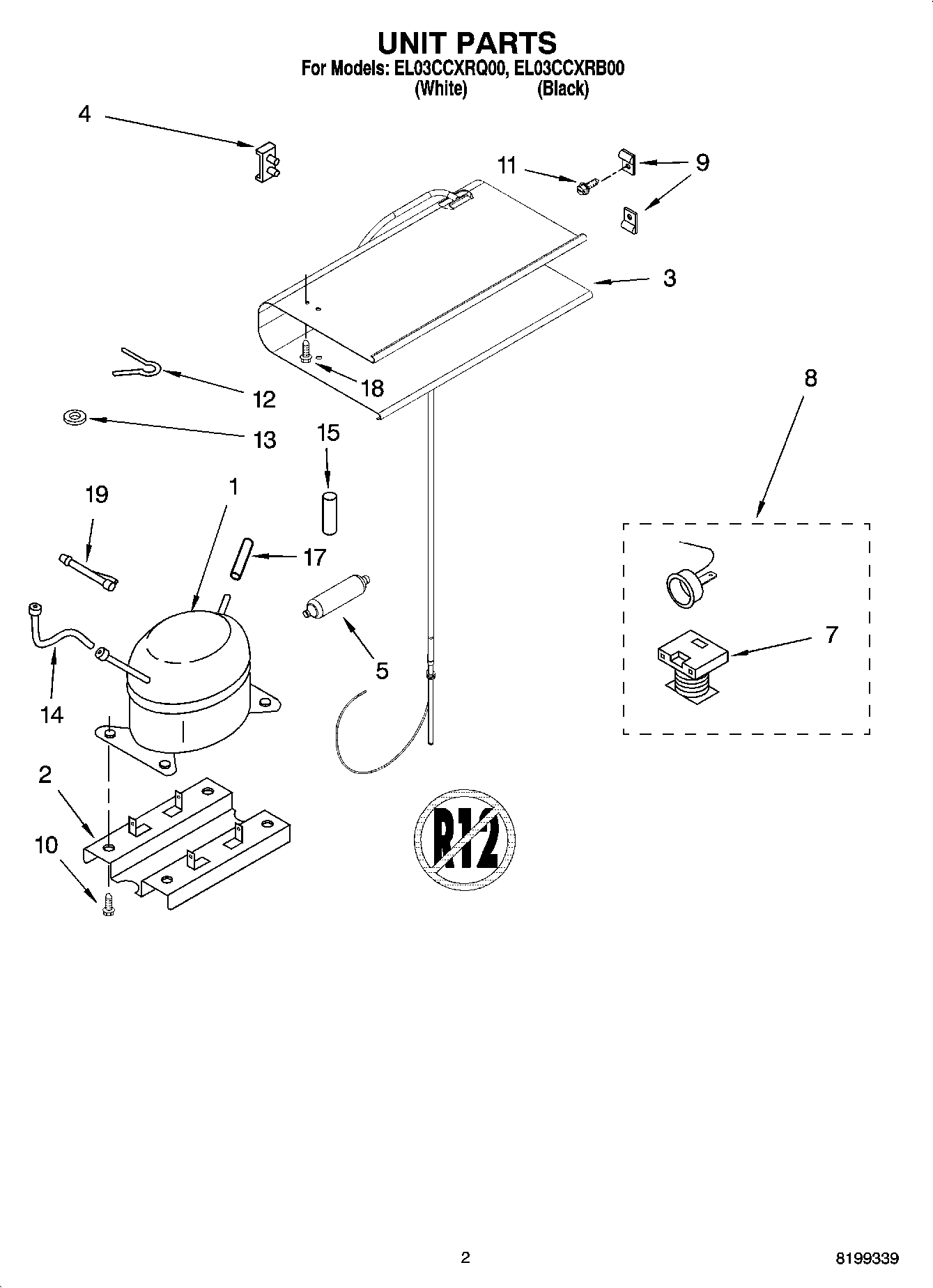 02 - UNIT PARTS