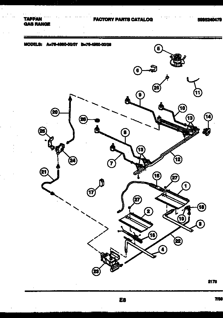 04 - BURNER PARTS