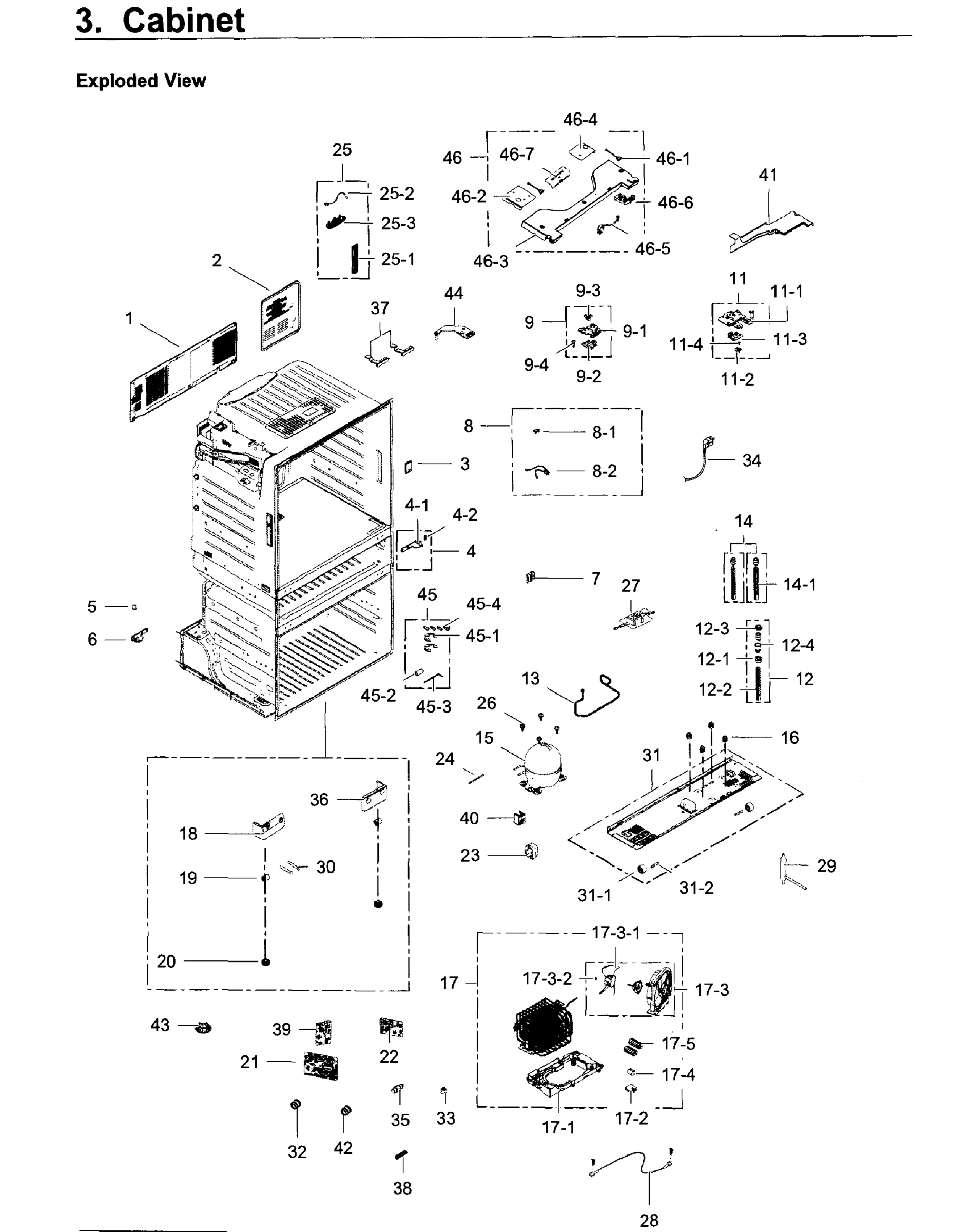 CABINET