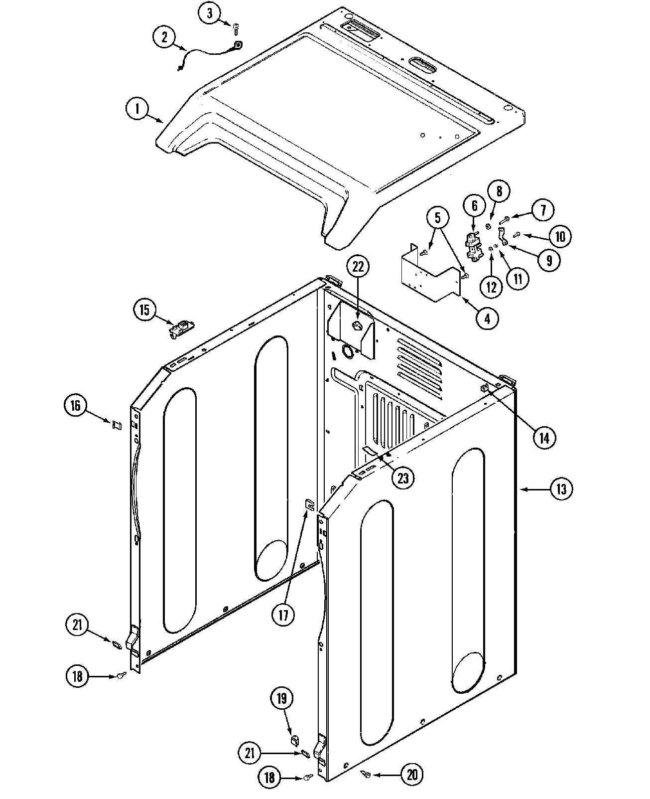 03 - CABINET-FRONT