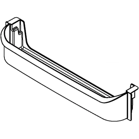 W10294014 Whirlpool Refrigerator Tube