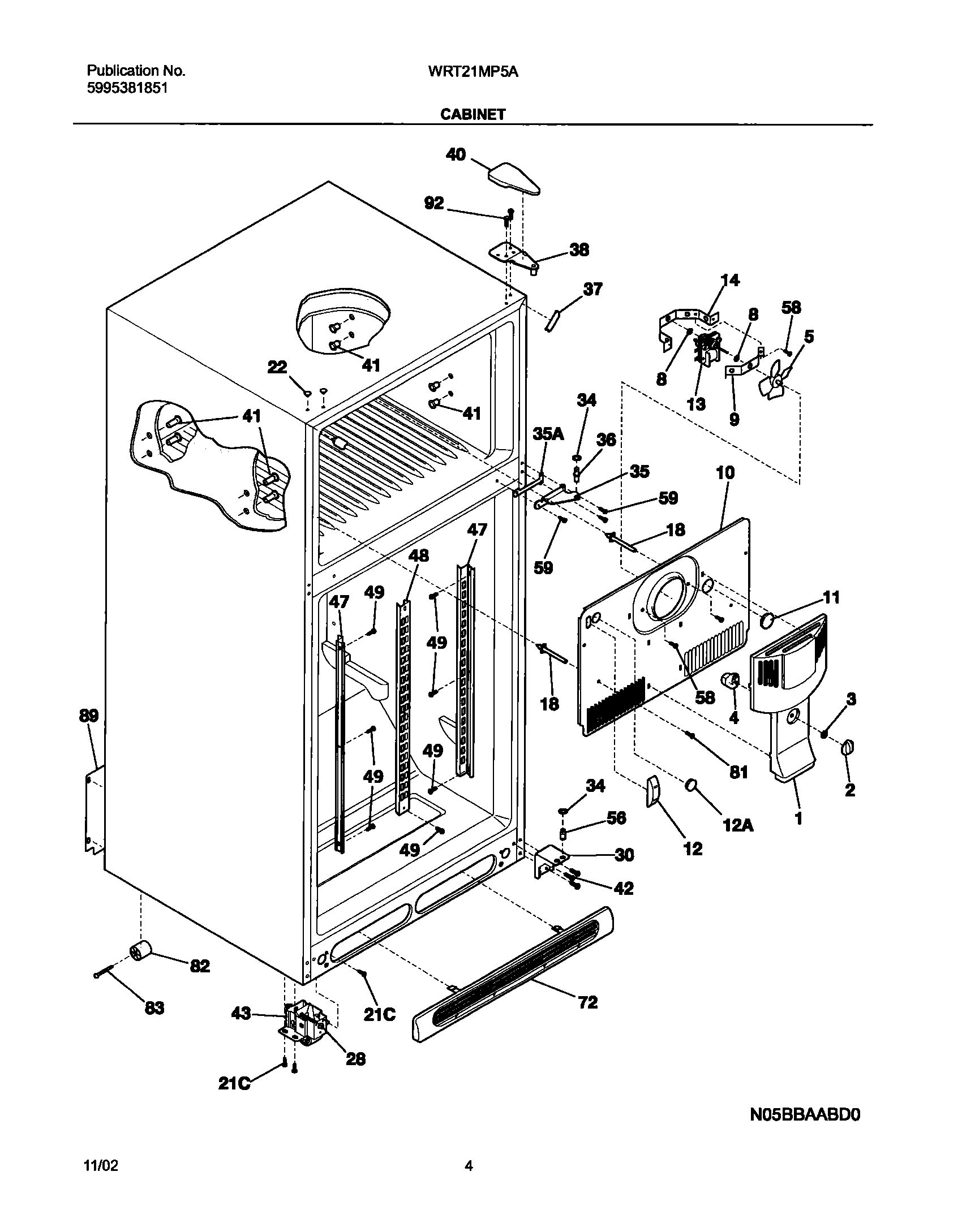 05 - CABINET