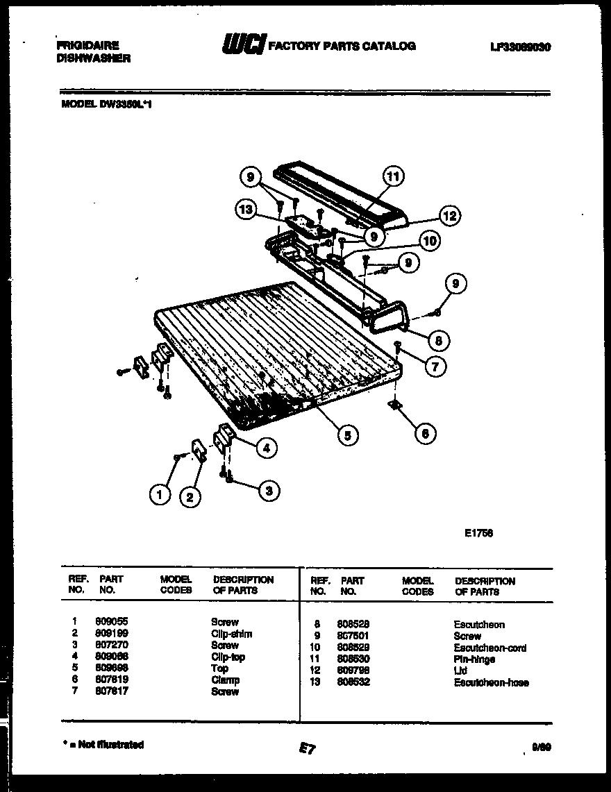 07 - TOP PARTS