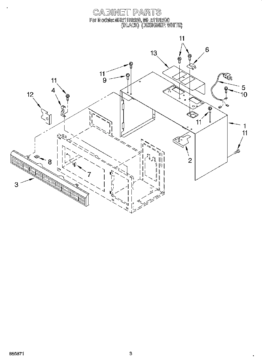 03 - CABINET
