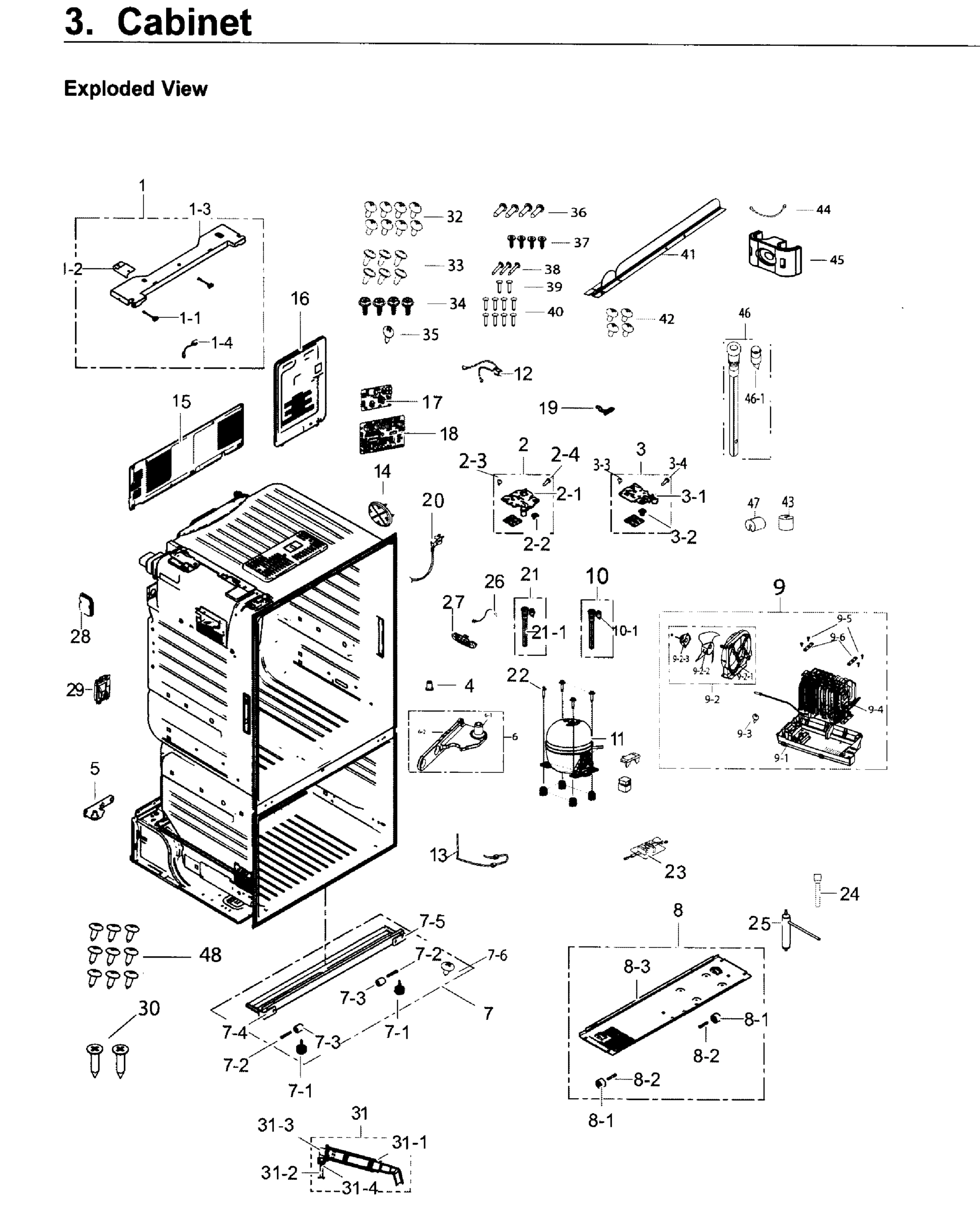 CABINET