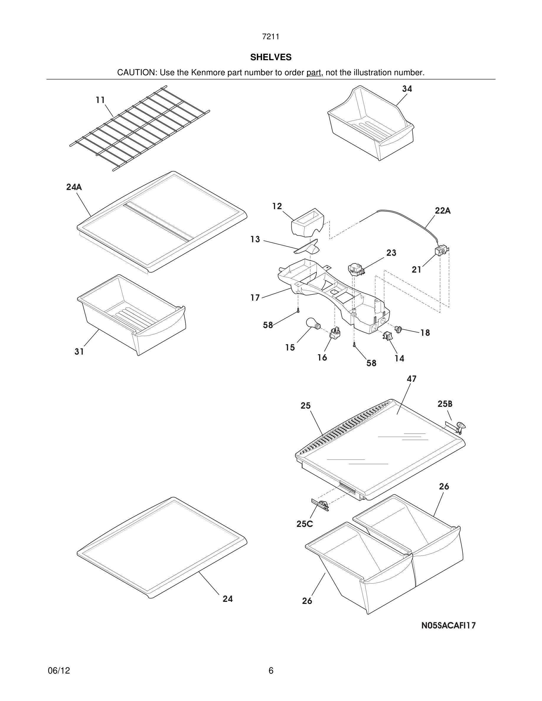 07 - SHELVES