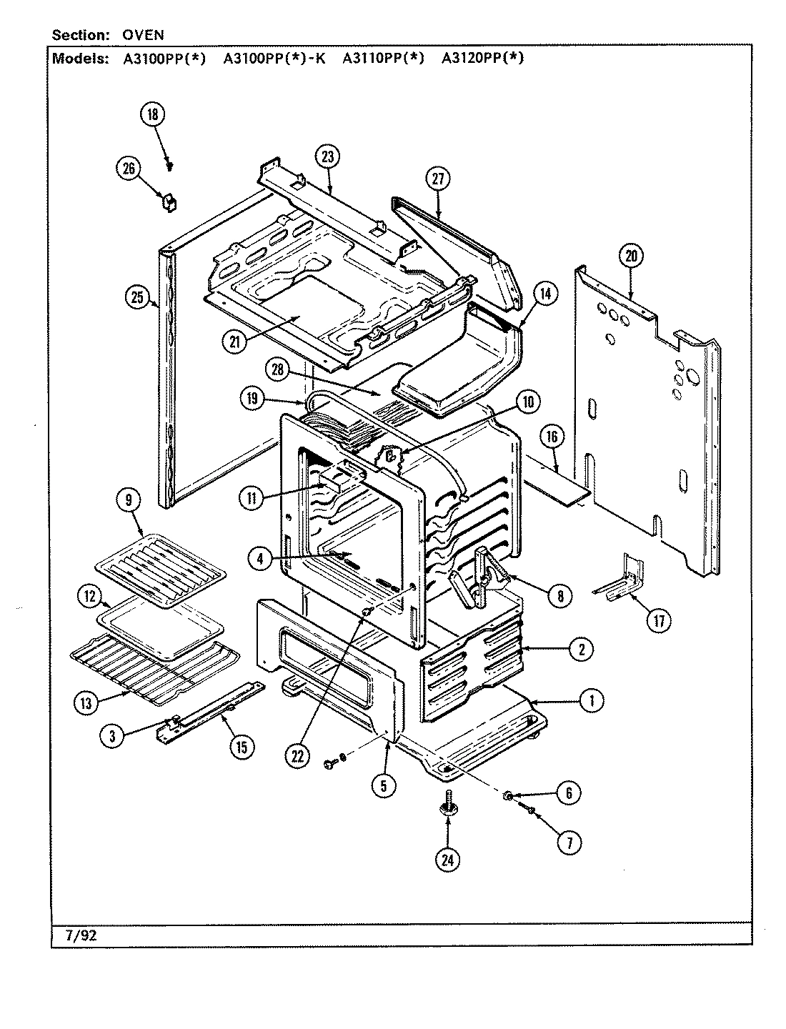 03 - OVEN