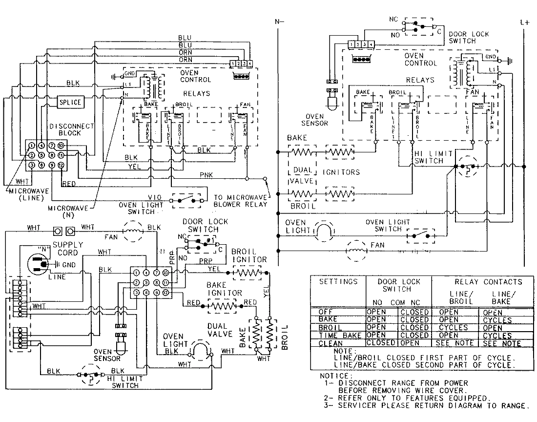 11 - WIRING INFORMATION
