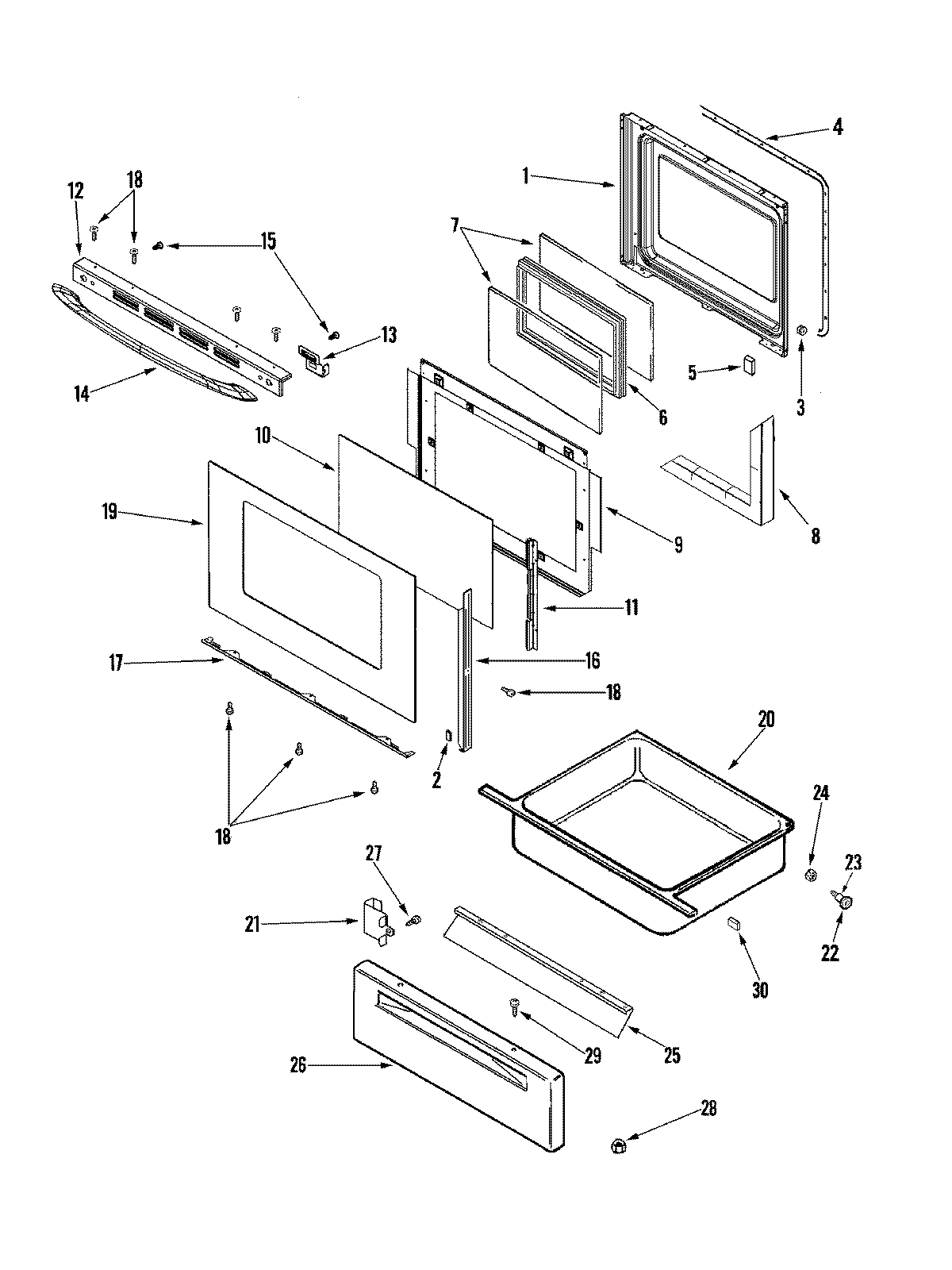 03 - DOOR/DRAWER