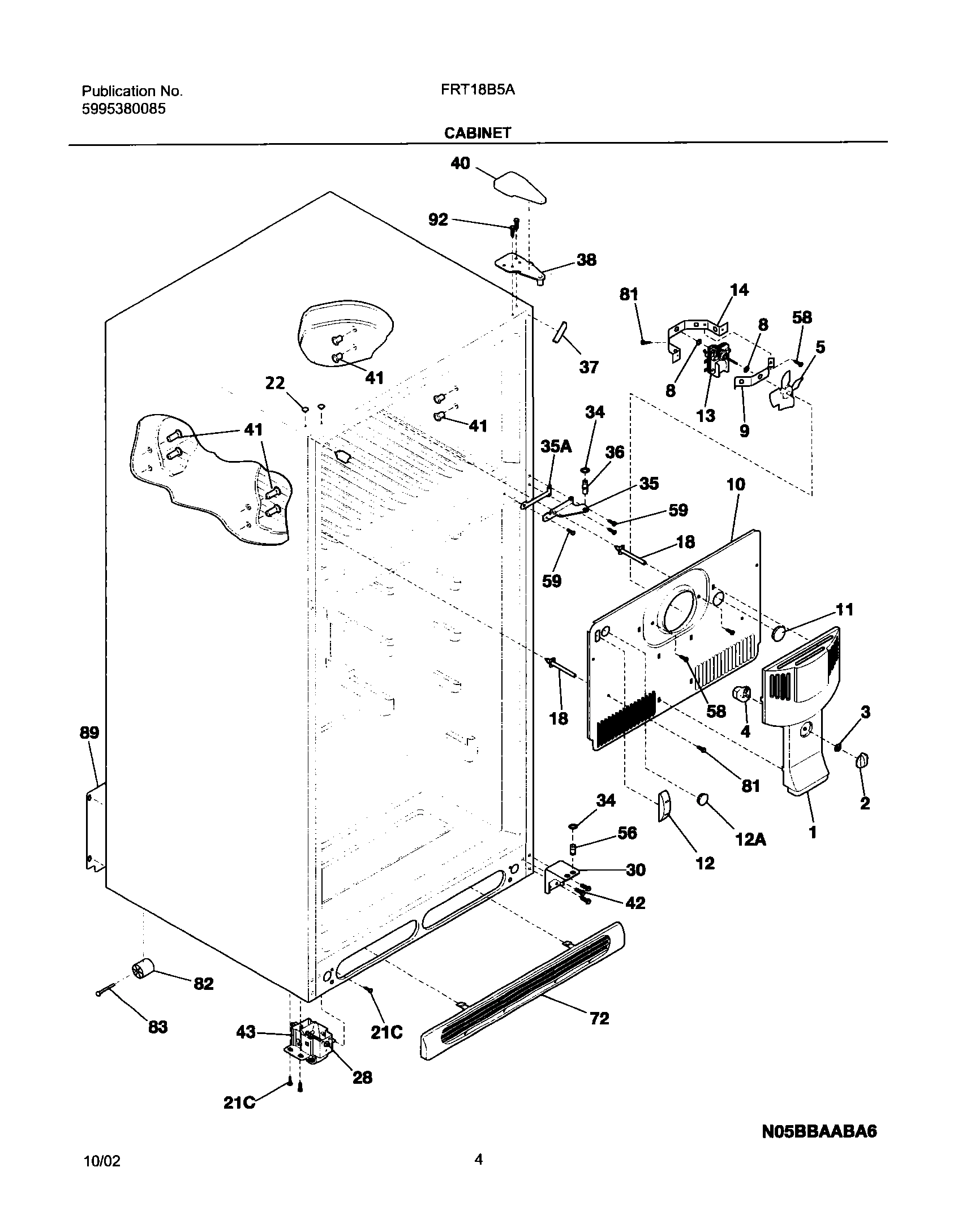 05 - CABINET