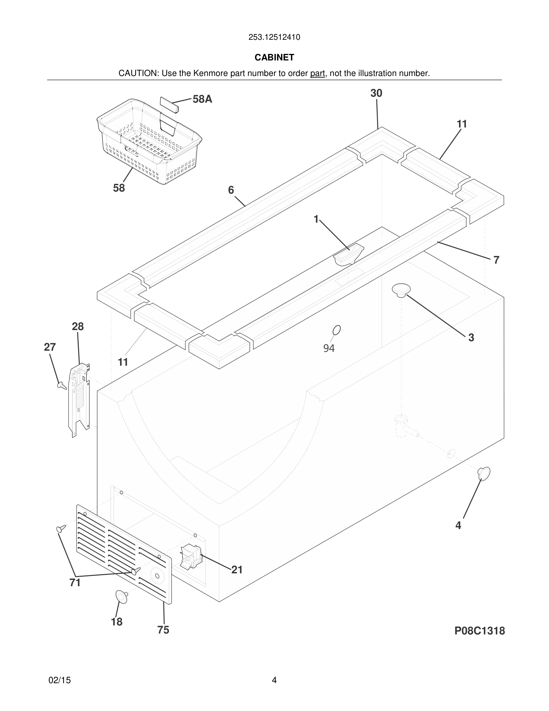 05 - CABINET