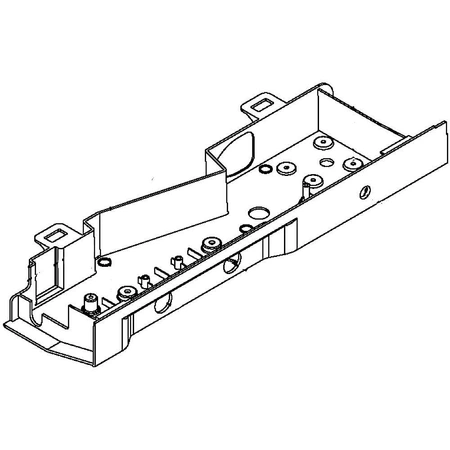 W10460941 Whirlpool Refrigerator Control Box