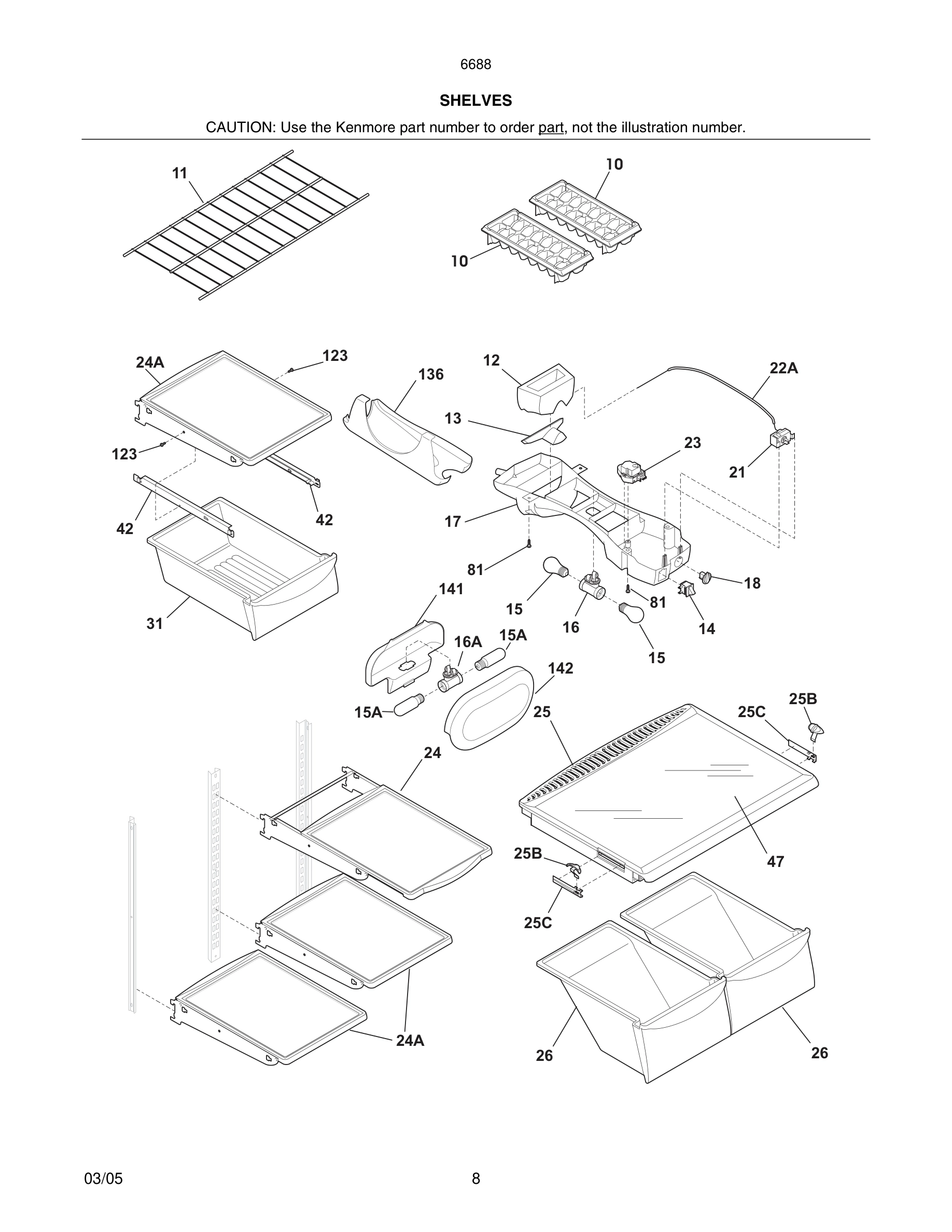 09 - SHELVES